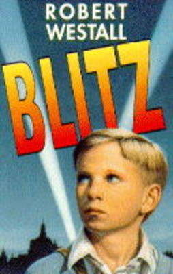 Book cover for Blitz