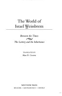 Book cover for The World Of Israel Weissbrem