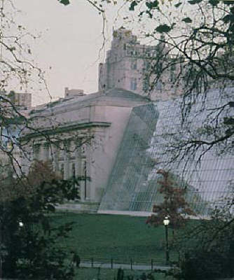 Cover of Museums and Galleries of New York