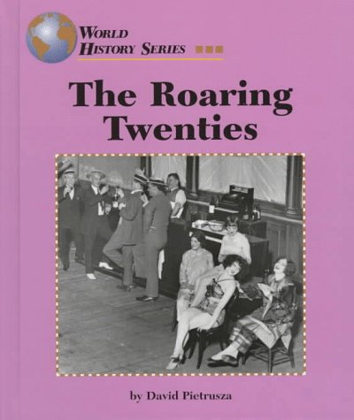 Book cover for The Roaring Twenties