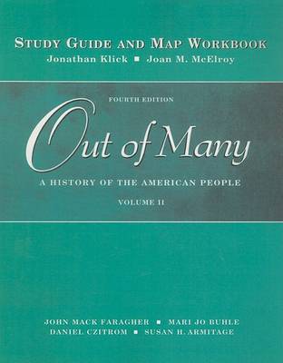 Book cover for Study Guide and Map Workbook, Volume II