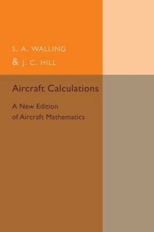 Cover of Aircraft Calculations