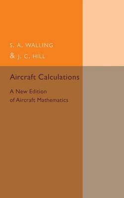 Book cover for Aircraft Calculations