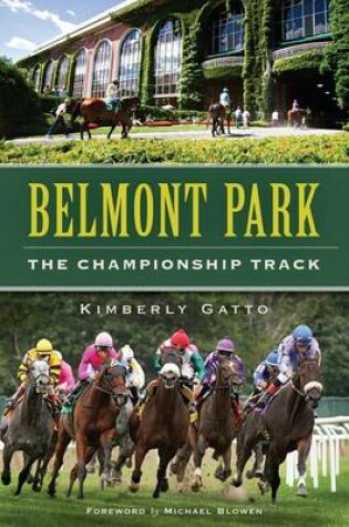 Cover of Belmont Park