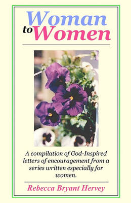 Book cover for Woman to Women