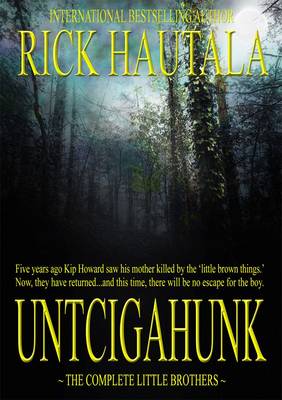 Book cover for Untcigahunk