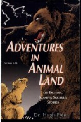 Cover of Adventures in Animal Land