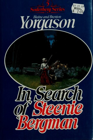 Cover of In Search of Steenie Bergman