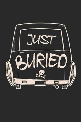 Book cover for Just Buried