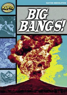 Cover of Rapid Stage 3 Set B Reader Pack: Big Bangs