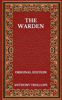 Book cover for The Warden - Original Edition
