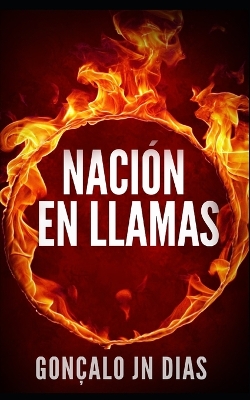 Book cover for Nación en Llamas