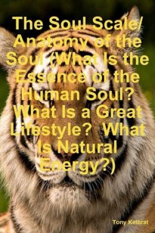 Cover of The Soul Scale/ Anatomy of the Soul (What Is the Essence of the Human Soul? What Is a Great Lifestyle? What Is Natural Energy?)