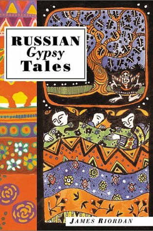 Cover of Russian Gypsy Tales