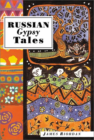 Cover of Russian Gypsy Tales