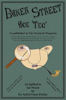 Book cover for Baker Street Ace 'Tec'