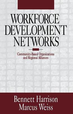 Book cover for Workforce Development Networks