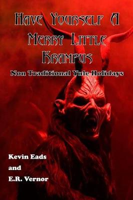 Book cover for Have Yourself a Merry Little Krampus
