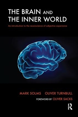 Book cover for The Brain and the Inner World