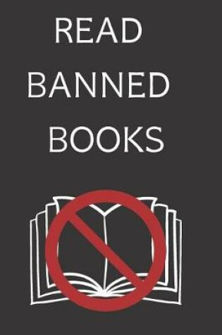 Cover of Read Banned Books