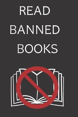 Book cover for Read Banned Books