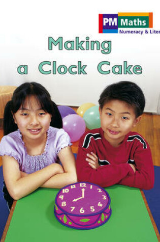 Cover of Making a Clock Cake