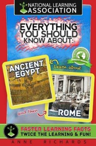 Cover of Everything You Should Know About Ancient Egypt and Rome