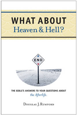 Book cover for What about Heaven & Hell