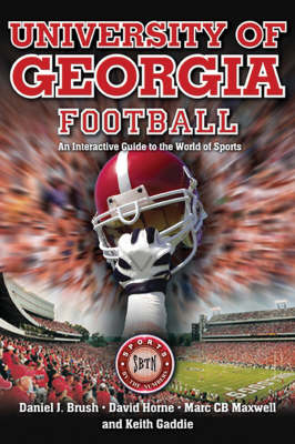 Book cover for University of Georgia Football