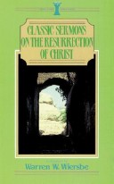 Book cover for Classic Sermons on the Resurrection of Christ