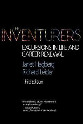 Book cover for The Inventurers