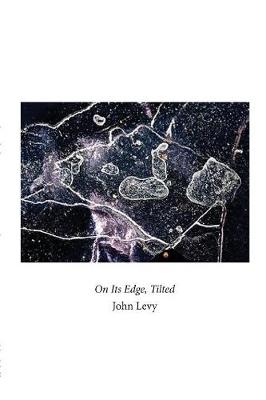 Book cover for on its edge, tilted