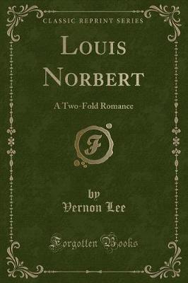 Book cover for Louis Norbert