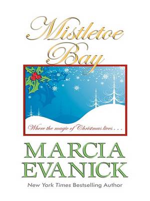 Book cover for Mistletoe Bay
