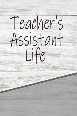 Book cover for Teacher's Assistant Life