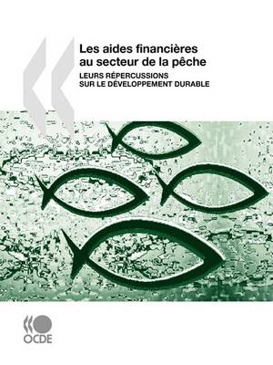 Book cover for Les Aides Financieres Au Secteur De La Peche