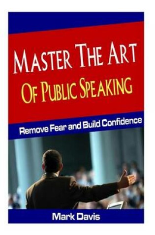 Cover of Master the Art of Public Speaking