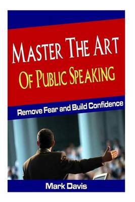 Book cover for Master the Art of Public Speaking