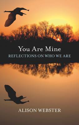 Book cover for You are Mine