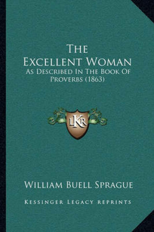 Cover of The Excellent Woman