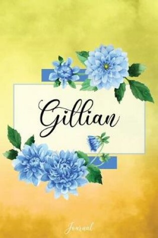 Cover of Gillian Journal
