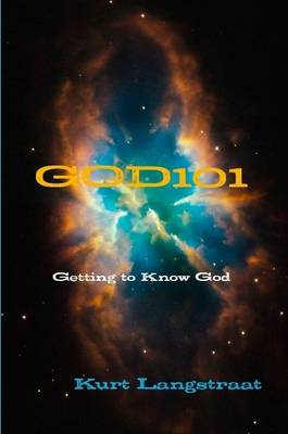 Book cover for God101