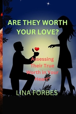 Book cover for Are They Worth Your Love?