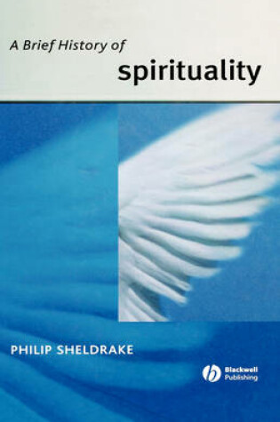 Cover of A Brief History of Spirituality