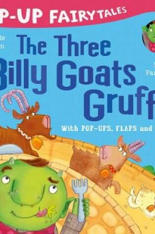 Cover of The Three Billy Goats Gruff