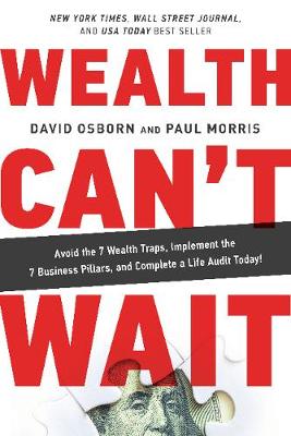 Book cover for Wealth Can? Wait