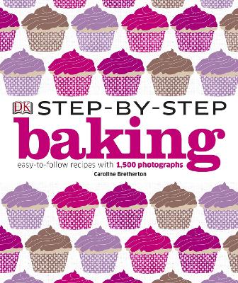 Book cover for Step-by-Step Baking