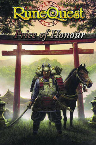 Cover of Price of Honour