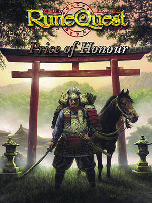 Book cover for Price of Honour