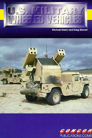 Cover of U.S.Military Wheeled Vehicles